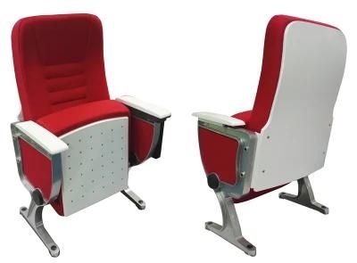 Jy-989 Lecture Room Church Fabric Hall Folding Auditorium Chair
