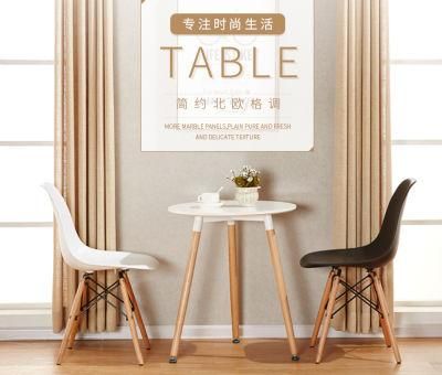 Chair Supplier Comfortable Direct Wholesale Bedroom Plastic Chairs Restaurant Modern Dining Chair for Cafe Hotel