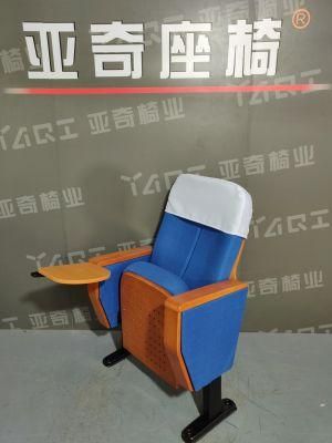 Popular Purple Church Chair ,Auditorium Chair (YA-08B)