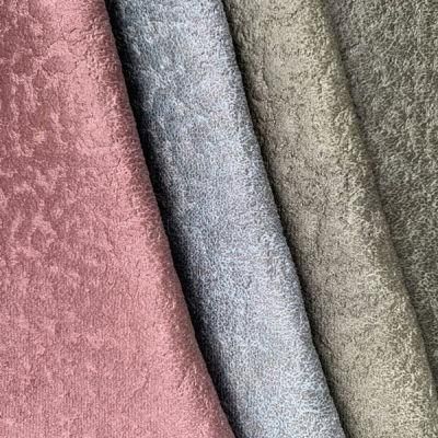 100%Polyester Sofa Fabric Omaha Design Upholstery