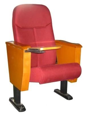 Lecture Hall Seat Church Meeting Auditorium Seat Conference Room Theater Chair (SP)