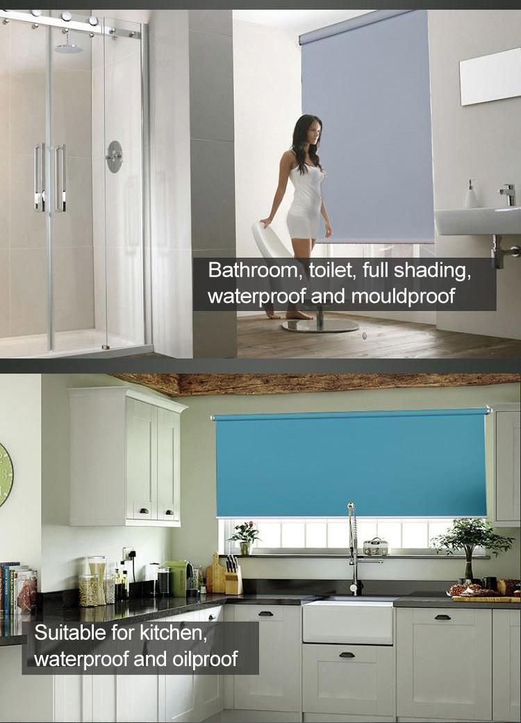 New Fashion Outdoor Sun Shade Window Roller Blinds