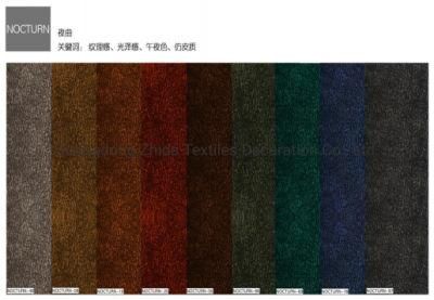 Texitle Fashion Polyester Velvet Sofa Covering Upholstery Fabric