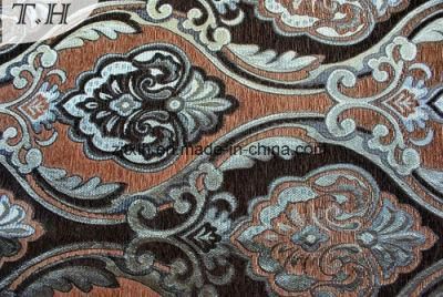 440GSM Chenille Upholstery Fabric in Double Chenille