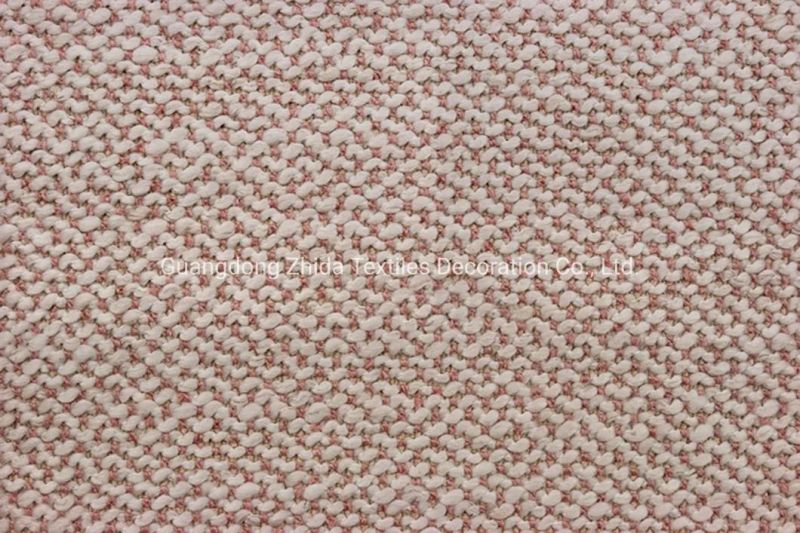 Wool Blended Upholstery Customized Sofa Seat Furniture Fabric
