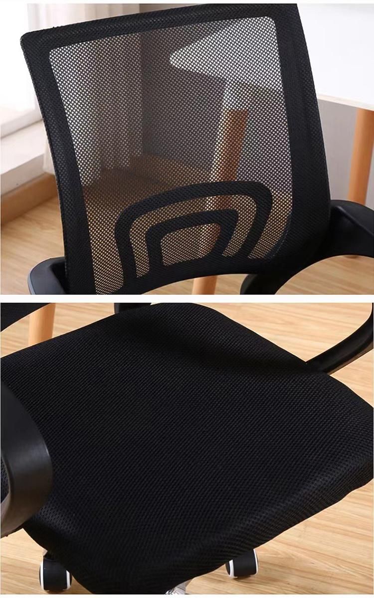 Factory Sells South African Computer Chairs Home Mesh Breathable Fancy Screw Lift Office Chair Rotary Adjustable High Game Stool