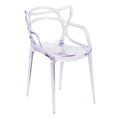Wedding Crystal Clear Plastic Polycarbonate Tiffany Resin French Louis Chair Chiavari Event Rental Acrylic Ghost Chairs