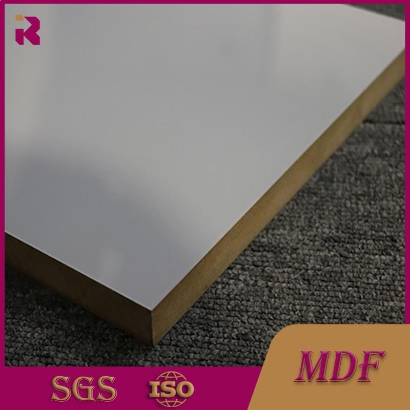 Melamine Faced Sheet MDF 36mm Melamine MDF Board