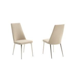 Fabric Modern Restaurant Chair Dining Room Furniture