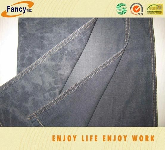 Light Weight Denim Fabric for Jeans Shirts