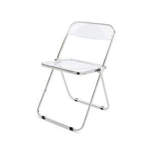 Factory Direct Coffee Shop Milk Tea Shop Restaurant Folding Chair