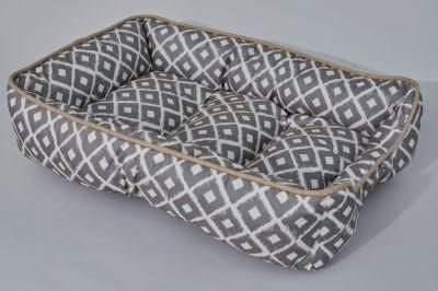 Hot Selling Comfortable Fabric Pet Bed Pet Dog