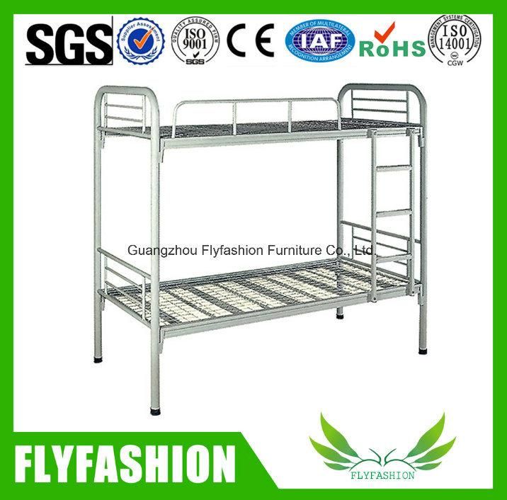 School Furniture High School Strong Adult Metal Frame Bunk Bed