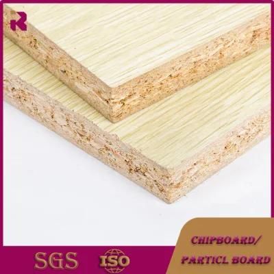 Melamine Paper Faced Particle Board Cheap Particleboard
