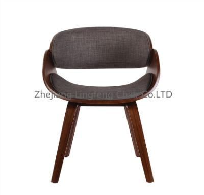 China Manufacturer Dining Room Chair Restaurant Wood Chair