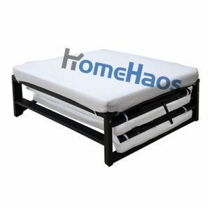 Fold Hospital Bed Durable Wall Bed Nursing Bed Comfortable Massage Bed