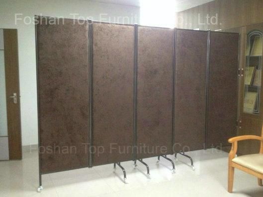 Steel Folding Banquet Hall Activities Screen