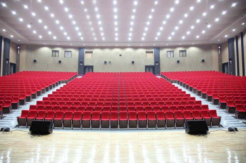 Hongji Auditorium Church Lecture Hall Conference Movie Cinema Stadium Chair