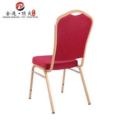 Wholesale Cheap Fancy Luxury Stackable Customized Stacking Banquet Hotel Chair