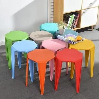 Modern Plastic Furniture Cheap Room Living Dining Chairs