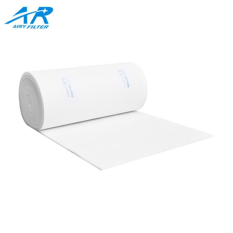 F5 En779 Ceiling Filter with Tc Fabric (TWB) Air Filter for Spray Booth