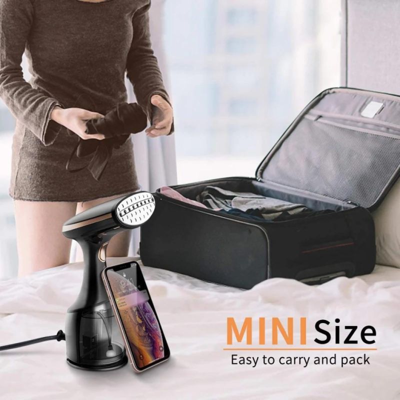 Handheld Garment Travel Steam Press for Clothes, Bedding, Fabric, Odor Removing, Dust Mites, Bed Bugs