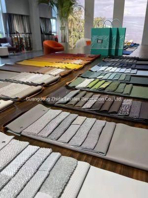 Sample Book Home Textiles Upholstery Sofa Covering Fabric Swatches