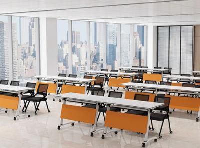 Luxury Office Furniture Modern Executive Table 12 Seats Conference Table