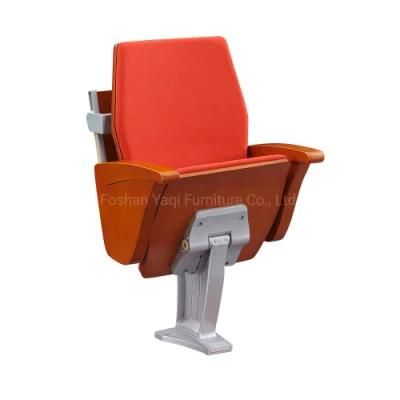 Factory Direct New Design Church Folding Auditorium Lecture Chair for The Auditorium (YA-L166)