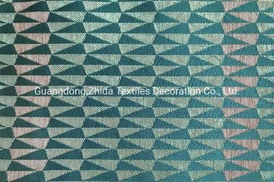 Home Textile Modern Classic Jacquard Upholstery Furniture Fabric