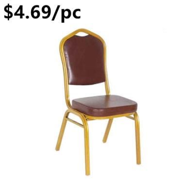 China Factory High Quality Wholesale Indoor Hotel Banquet Hall Chairs