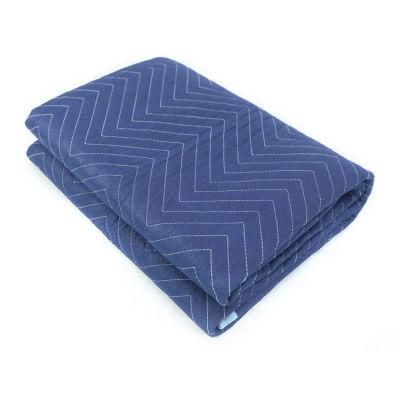 Moving Blankets 80&quot; X 72&quot; for Protect Furniture Non-Woven Fabric Moving Blanket