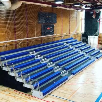 Retractable Grandstand Used Bleachers for Sale Used Bleachers Seating System