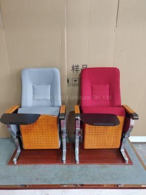 Wholesale Stable Comfortable Durabe Church Chair for Auditorium (YA-L201)