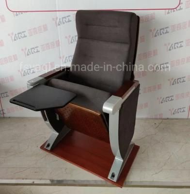 Price for Primary School Furniture School Desk School Chairs with Arm for Sale (YA-L099B)