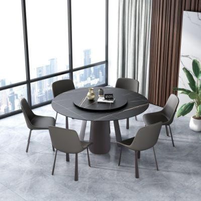 Hotel Furniture Dining Room Modern Elegant Dining Table Set Restaurant Furniture