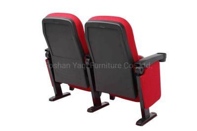 Auditorium Chair and Desks Church Hall Cinema Seating Price Auditorium Chairs (YA-L210G)