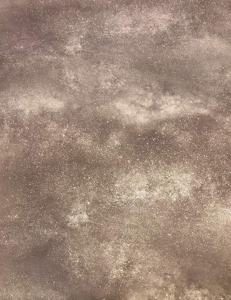 Home Textile Starry Sky Type Faux Leather Upholstery Furniture Fabric
