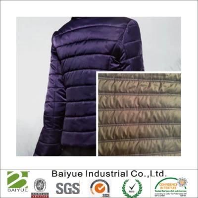 Hot Sale Quilting Fabric/Winter Jacket Material