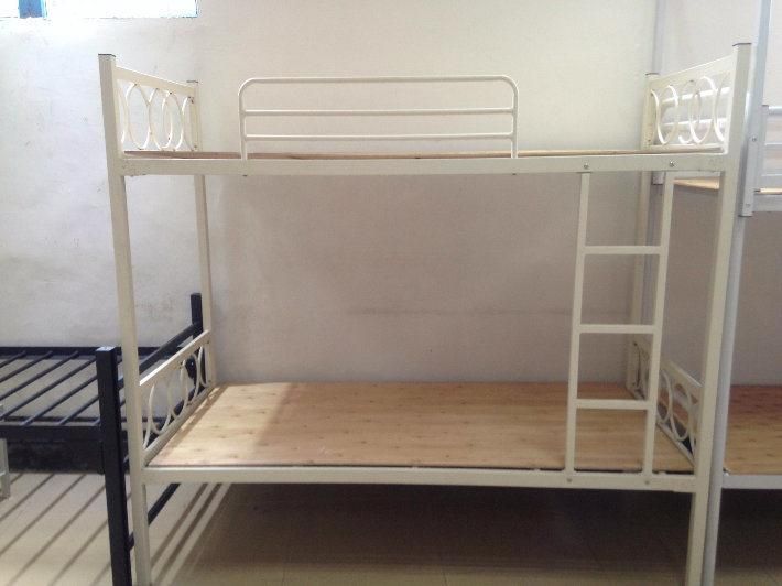School Furniture High School Strong Adult Metal Frame Bunk Bed