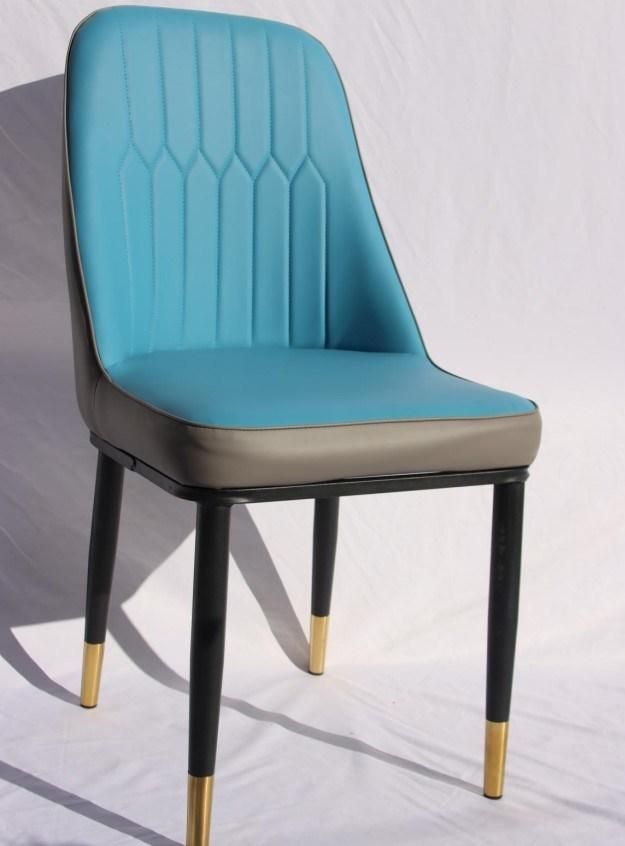 Wholesale Nordic Velvet Modern Luxury Design Furniture Dining Room Chair