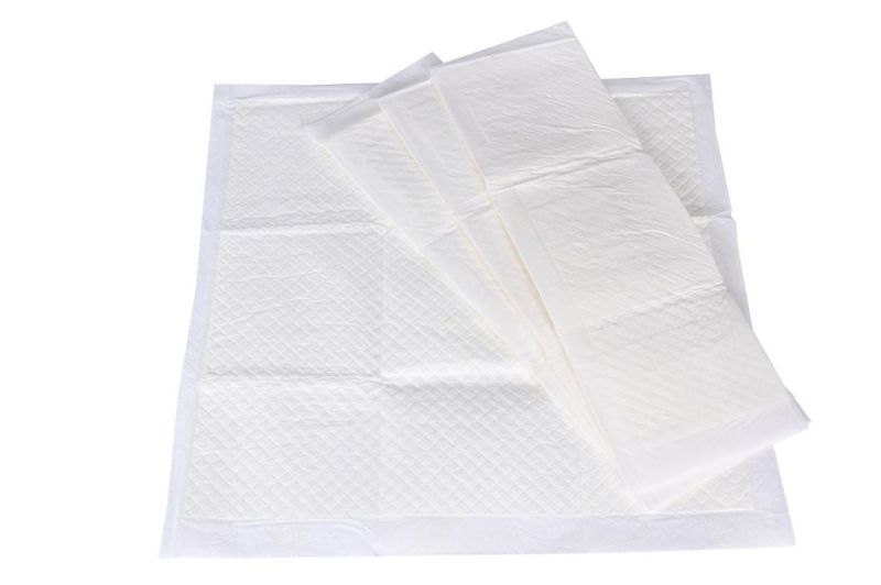 High Absorbency and Cheap Underpad with FDA Hospital Bed Pads Adult Bed Pads Disposable Bed Pads