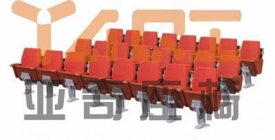 Auditorium Chair Seating Direct Sell Commercial Theater Seating Cinema Chair (YA-L166)