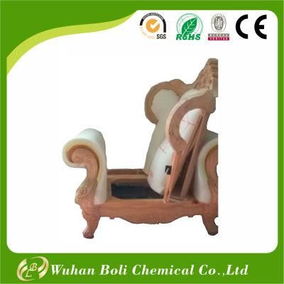 China Supplier GBL Eco-Friendly Fast Bonding Used for Sponge Leather Fabric and PVC Spray Adhesive