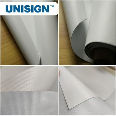 Fiberglass 12oz/410g Blackout Roller Blinds Window Curtain Fabric