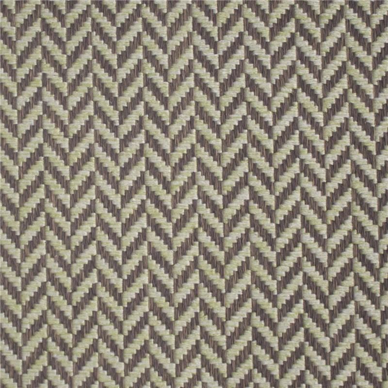 Hotel Sofa Material Classic Herringbone Pattern Upholstery Furniture Fabric