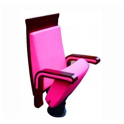 Juyi Jy-956 Manufacture Price Cinema Chairs Theater Chairs Metal Legs for Hall VIP Chair Soft Cushion Chair Furniture