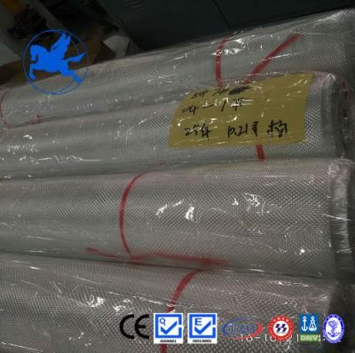 E-Glass, Glass Fiber Woven Roving Fabric for Cooling Tower