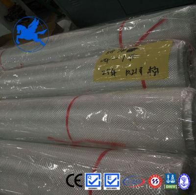 E-Glass, Glass Fiber Woven Roving Fabric for Cooling Tower
