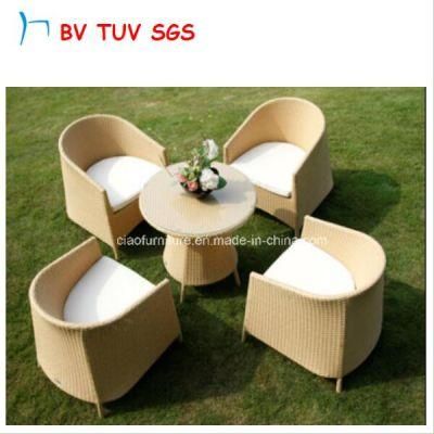 Rttan Dining Room Furniture Table and Chair